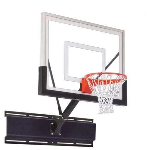 Deals ⭐ UniSport Wall Mounted 🏀 Basketball Hoops By First Team 🏀 Basketball Equipment ❤️ 3 UniSport Wall Mounted Basketball Hoops By First Team Basketball Equipment