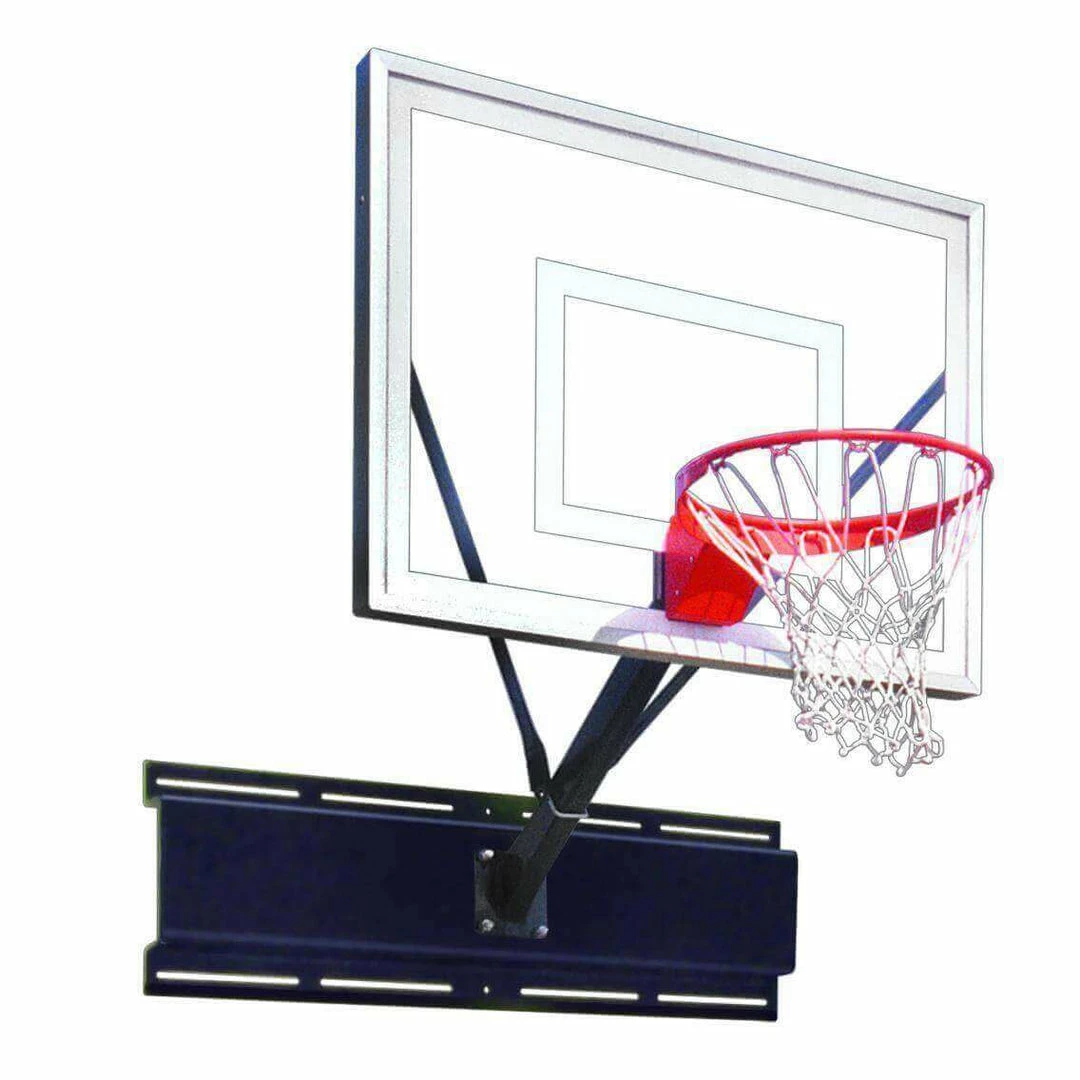 Deals ⭐ UniSport Wall Mounted 🏀 Basketball Hoops By First Team 🏀 Basketball Equipment ❤️ 7 UniSport Wall Mounted Basketball Hoops By First Team Basketball Equipment