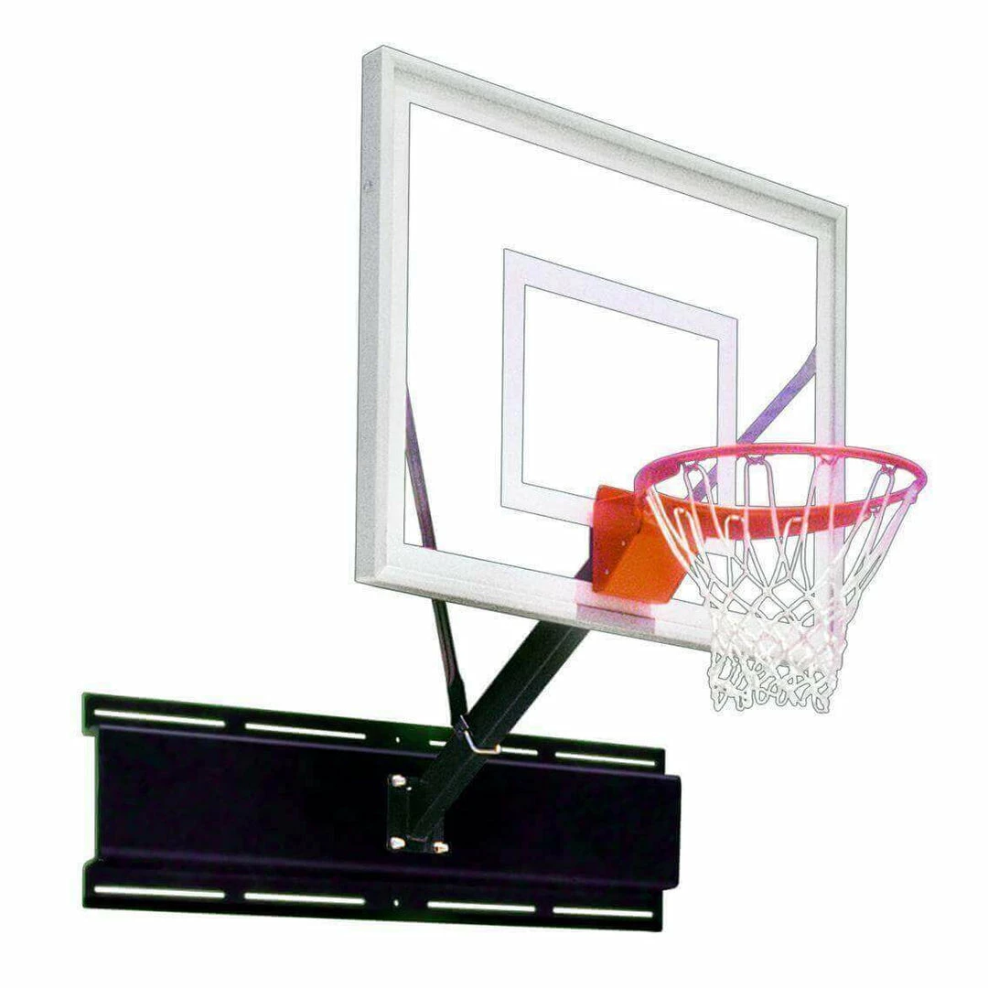 Deals ⭐ UniSport Wall Mounted 🏀 Basketball Hoops By First Team 🏀 Basketball Equipment ❤️ 8 UniSport Wall Mounted Basketball Hoops By First Team Basketball Equipment
