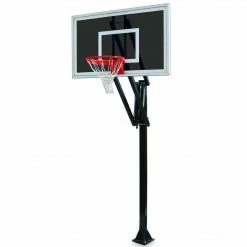 Basketball Equipment Vector Adjustable Basketball Hoops By First Team
