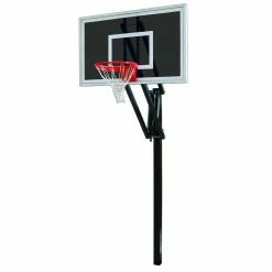 Basketball Equipment Vector Adjustable Basketball Hoops By First Team