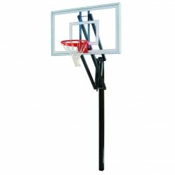 Basketball Equipment Vector Adjustable Basketball Hoops By First Team