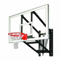 The WallMonster Wall Mounted Basketball Hoops By First Team