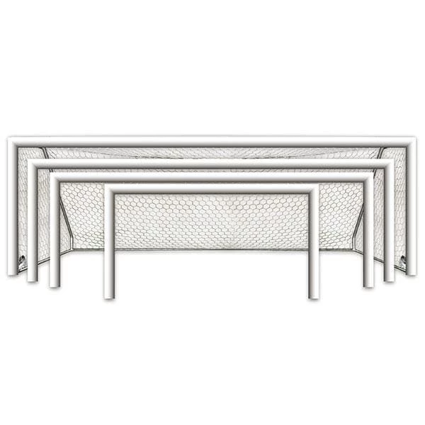 Budget 🎉 World Class 40 Soccer Goals By First Team Soccer Equipment 😍 4 World Class 40 Soccer Goals By First Team Soccer Equipment