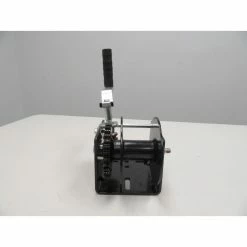 Worm Gear Driven Winch By First Team Tennis Equipment