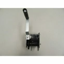 Worm Gear Driven Winch By First Team Tennis Equipment