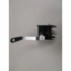 Worm Gear Driven Winch By First Team Tennis Equipment