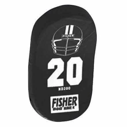 New 😀 Atlantic Curved Body Shield (HD200) By Fisher Athletic Football Equipment ⌛ 4 Atlantic Curved Body Shield (HD200) By Fisher Athletic Football Equipment
