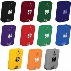 Fisher Athletic Football Equipment The 'Big Beulah' 8-Inch Thick Body Shield By Fisher