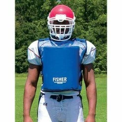 Football Equipment Catch All Vest By Fisher Athletic