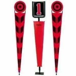 Football Equipment Chain Set W/Flip Indicator By Fisher Athletic