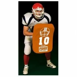 Outlet 😀 Curved Body Shield (HD100) By Fisher Athletic Football Equipment 👍 18 Curved Body Shield (HD100) By Fisher Athletic Football Equipment
