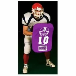 Outlet 😀 Curved Body Shield (HD100) By Fisher Athletic Football Equipment 👍 19 Curved Body Shield (HD100) By Fisher Athletic Football Equipment
