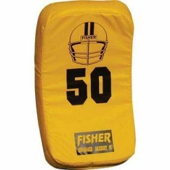 Curved Body Shield (HD150) By Fisher Athletic