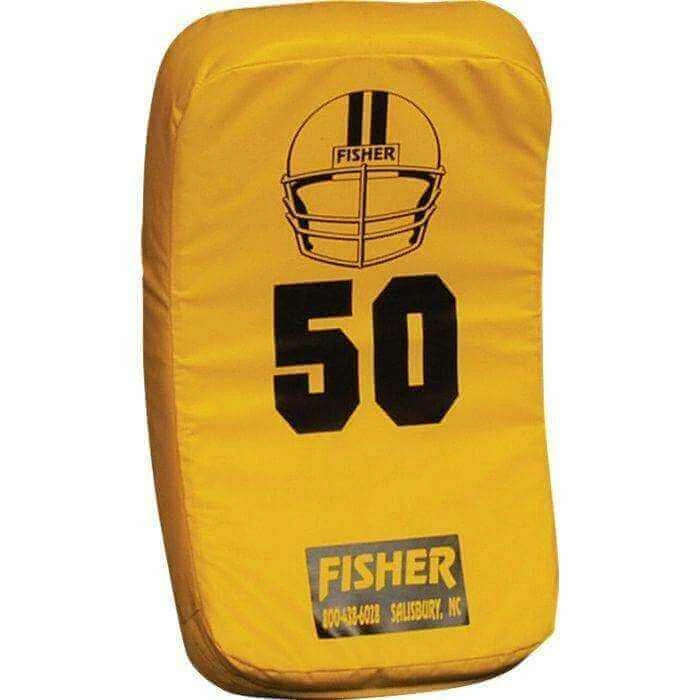 Hot Sale 🔥 Curved Body Shield (HD150) By Fisher Athletic 🎉 4 Curved Body Shield (HD150) By Fisher Athletic