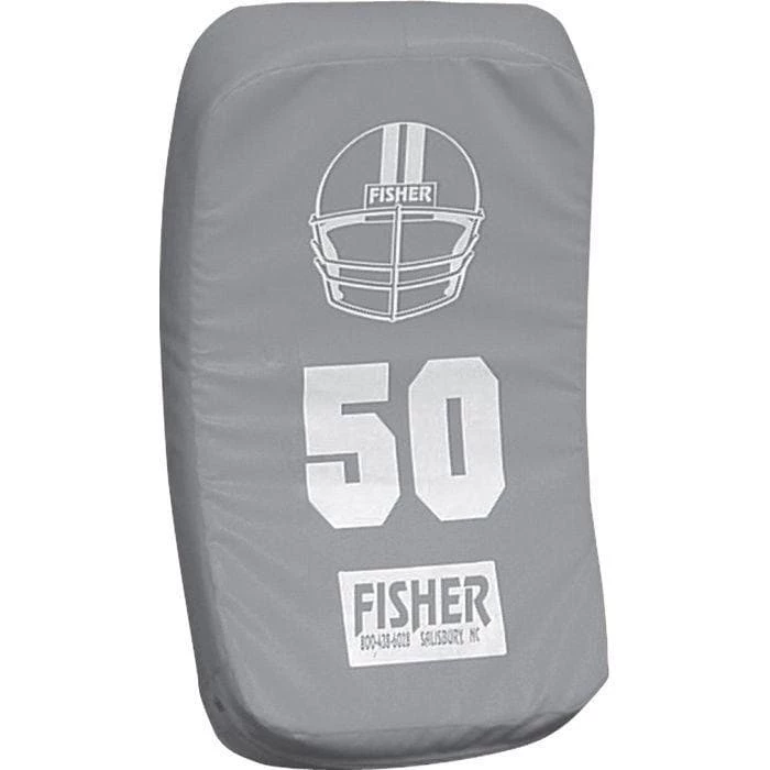 Hot Sale 🔥 Curved Body Shield (HD150) By Fisher Athletic 🎉 10 Curved Body Shield (HD150) By Fisher Athletic