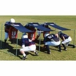 Fisher Athletic 35-Inch To 44-Inch Economy Flex Chutes By Fisher