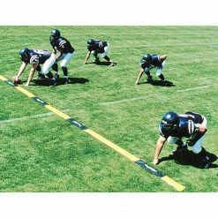 Offensive And Defensive Line-Up Marker By Fisher Athletic Football Equipment
