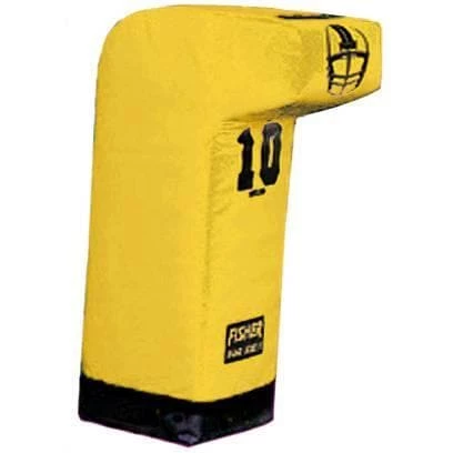 Buy π Power Football Blocking Dummy By Fisher Athletic Football Equipment β¨ 5 Power Football Blocking Dummy By Fisher Athletic Football Equipment