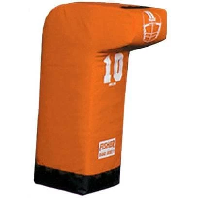 Buy π Power Football Blocking Dummy By Fisher Athletic Football Equipment β¨ 10 Power Football Blocking Dummy By Fisher Athletic Football Equipment