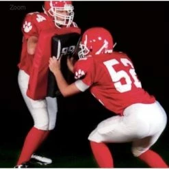 Football Equipment Pummel Shield By Fisher Athletic