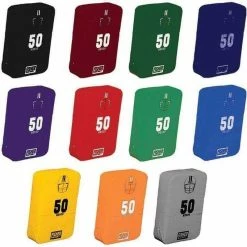 Football Equipment Pummel Shield By Fisher Athletic