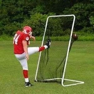 Discount π Fisher Athletic Football Equipment The 'Punt 2' Kicking Net π 3 Fisher Athletic Football Equipment The 'Punt 2' Kicking Net