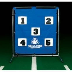 Fisher Athletic The Skill Zone Target System Football Equipment