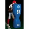 Slot Block Chute Drill Dummy By Fisher Athletic Football Equipment