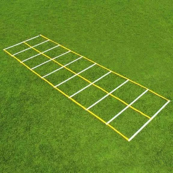 Outlet 🎁 Speed Ladders By Fisher Athletic 🌟 4 Speed Ladders By Fisher Athletic