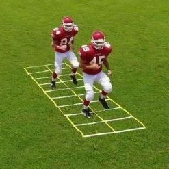 Speed Ladders By Fisher Athletic