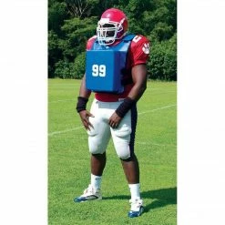 Football Equipment Strike Vest By Fisher Athletic