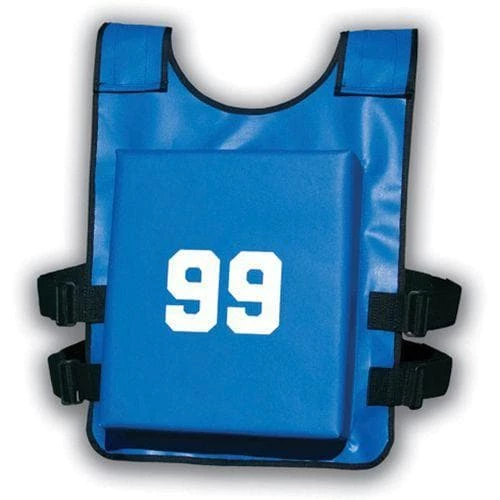 Best reviews of π Football Equipment Strike Vest By Fisher Athletic π 3 Football Equipment Strike Vest By Fisher Athletic