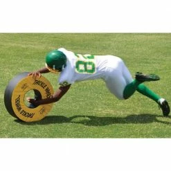 Football Equipment Tackle Wheels By Fisher Athletic