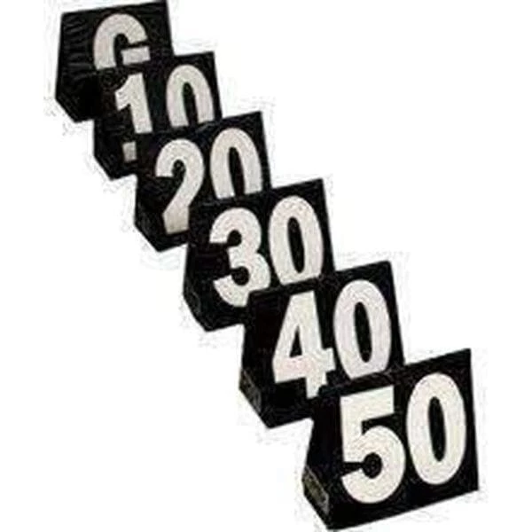 Best reviews of π― Triangular Football Sideline Markers By Fisher Athletic π 5 Triangular Football Sideline Markers By Fisher Athletic