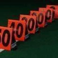 Triangular Football Sideline Markers By Fisher Athletic