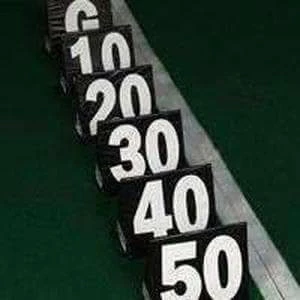 Best reviews of π― Triangular Football Sideline Markers By Fisher Athletic π 6 Triangular Football Sideline Markers By Fisher Athletic