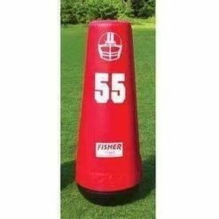 Varsity Series Pop-Up Football Dummy By Fisher Athletic Football Equipment