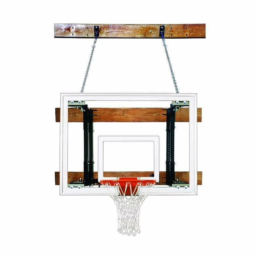 Buy π First Team The 'FoldaMount 68' Series Of Wall Mounted Hoops β¨ 9 First Team The 'FoldaMount 68' Series Of Wall Mounted Hoops