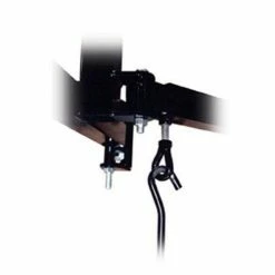 First Team The 'FoldaMount 68' Series Of Wall Mounted Hoops