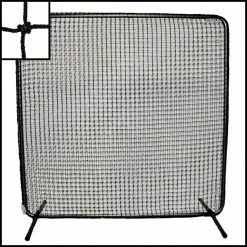 Deals π― Trigon Sports International ProCage 60 Series 7' Fungo And 1st Base Screen With #60 Net Nets & Screens π 11 Trigon Sports International ProCage 60 Series 7' Fungo And 1st Base Screen With #60 Net Nets & Screens