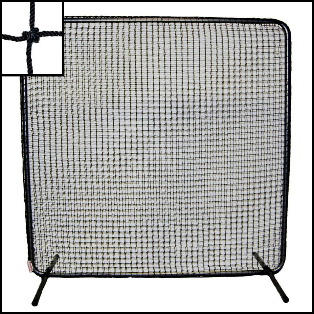 Deals π― Trigon Sports International ProCage 60 Series 7' Fungo And 1st Base Screen With #60 Net Nets & Screens π 7 Trigon Sports International ProCage 60 Series 7' Fungo And 1st Base Screen With #60 Net Nets & Screens