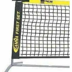 GAMMA First Set 18' Junior Tennis Net Tennis Equipment