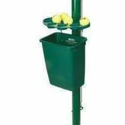 GAMMA Green Court Order W/ Poly Tray Tennis Equipment