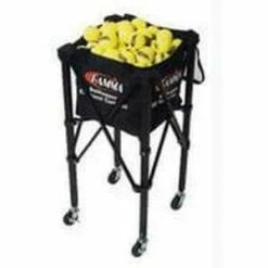 EZ Carts And Hoppers For Tennis And Pickleball By GAMMA Carts & Lockers