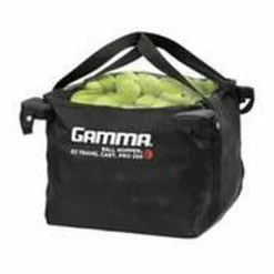 EZ Carts And Hoppers For Tennis And Pickleball By GAMMA Carts & Lockers