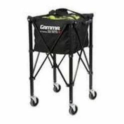 EZ Carts And Hoppers For Tennis And Pickleball By GAMMA Carts & Lockers
