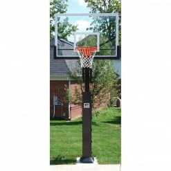 Gared Sports Basketball Equipment The 'Collegiate Jam' In-Ground Hoop