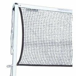 Badminton Systems Flick Badminton Net By Gared Sports