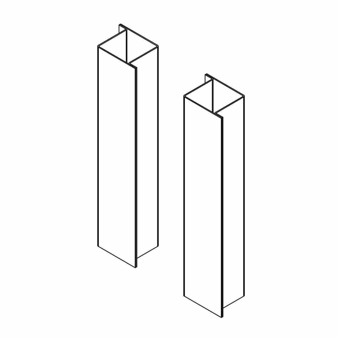 Wholesale โญ Gared Sports 4-Inch Square Ground Sleeves For Outdoor Standards ๐ฏ 3 Gared Sports 4-Inch Square Ground Sleeves For Outdoor Standards